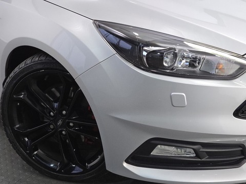 2.0T EcoBoost ST-3 Hatchback 5dr Petrol Manual Euro 6 (s/s) (250 ps)