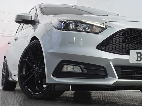 2.0T EcoBoost ST-3 Hatchback 5dr Petrol Manual Euro 6 (s/s) (250 ps)