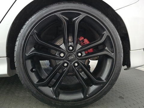 2.0T EcoBoost ST-3 Hatchback 5dr Petrol Manual Euro 6 (s/s) (250 ps)