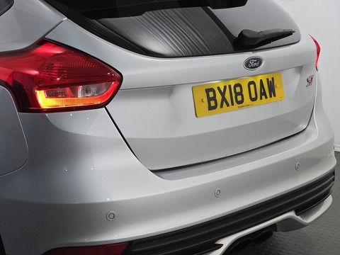 2.0T EcoBoost ST-3 Hatchback 5dr Petrol Manual Euro 6 (s/s) (250 ps)