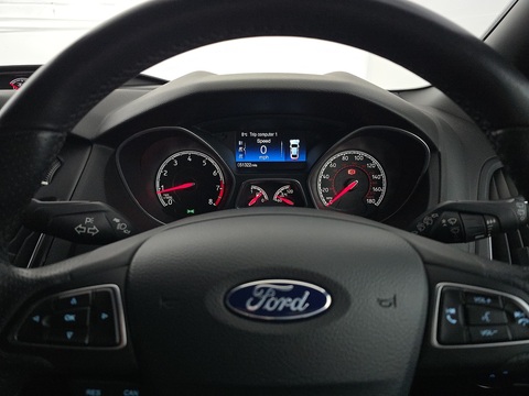 2.0T EcoBoost ST-3 Hatchback 5dr Petrol Manual Euro 6 (s/s) (250 ps)