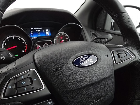 2.0T EcoBoost ST-3 Hatchback 5dr Petrol Manual Euro 6 (s/s) (250 ps)