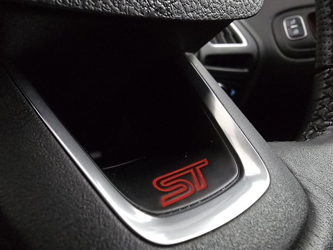 2.0T EcoBoost ST-3 Hatchback 5dr Petrol Manual Euro 6 (s/s) (250 ps)