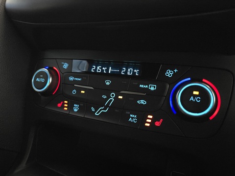 2.0T EcoBoost ST-3 Hatchback 5dr Petrol Manual Euro 6 (s/s) (250 ps)