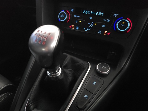 2.0T EcoBoost ST-3 Hatchback 5dr Petrol Manual Euro 6 (s/s) (250 ps)