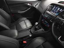 Ford Focus T EcoBoost ST-3 