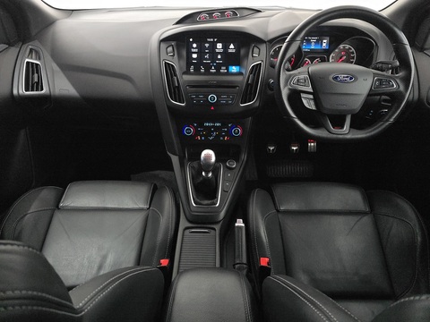 2.0T EcoBoost ST-3 Hatchback 5dr Petrol Manual Euro 6 (s/s) (250 ps)
