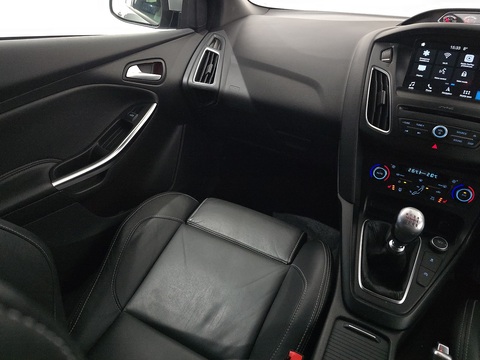 2.0T EcoBoost ST-3 Hatchback 5dr Petrol Manual Euro 6 (s/s) (250 ps)