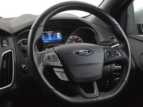 2.0T EcoBoost ST-3 Hatchback 5dr Petrol Manual Euro 6 (s/s) (250 ps)