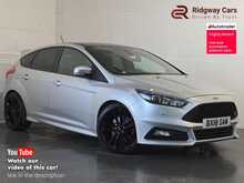 Ford Focus T EcoBoost ST-3 