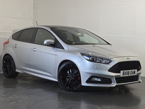 2.0T EcoBoost ST-3 Hatchback 5dr Petrol Manual Euro 6 (s/s) (250 ps)
