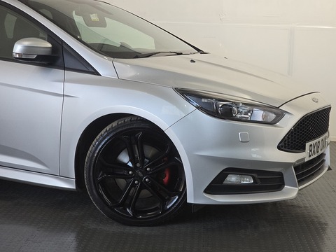 2.0T EcoBoost ST-3 Hatchback 5dr Petrol Manual Euro 6 (s/s) (250 ps)