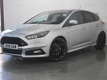 Ford Focus T EcoBoost ST-3 