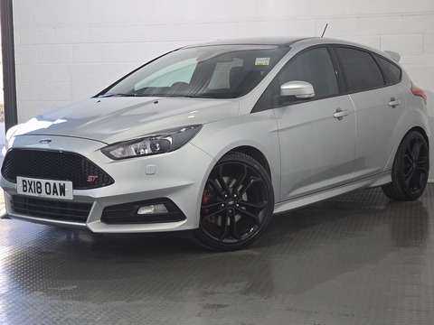 2.0T EcoBoost ST-3 Hatchback 5dr Petrol Manual Euro 6 (s/s) (250 ps)