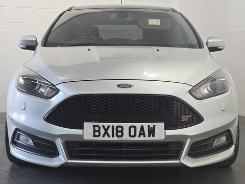 2.0T EcoBoost ST-3 Hatchback 5dr Petrol Manual Euro 6 (s/s) (250 ps)