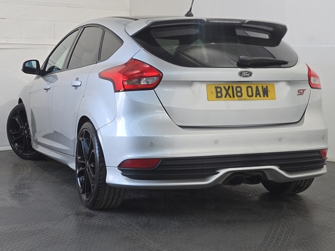 2.0T EcoBoost ST-3 Hatchback 5dr Petrol Manual Euro 6 (s/s) (250 ps)