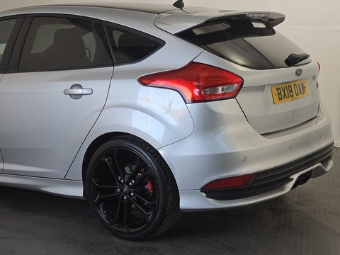 2.0T EcoBoost ST-3 Hatchback 5dr Petrol Manual Euro 6 (s/s) (250 ps)