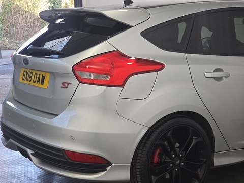 2.0T EcoBoost ST-3 Hatchback 5dr Petrol Manual Euro 6 (s/s) (250 ps)