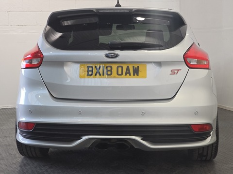 2.0T EcoBoost ST-3 Hatchback 5dr Petrol Manual Euro 6 (s/s) (250 ps)