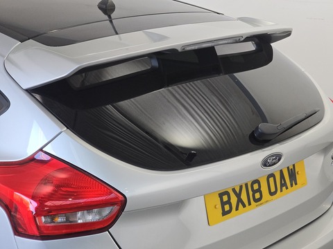 2.0T EcoBoost ST-3 Hatchback 5dr Petrol Manual Euro 6 (s/s) (250 ps)