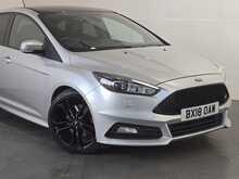 Ford Focus T EcoBoost ST-3 