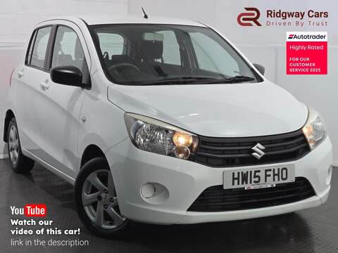 1.0 SZ3 Hatchback 5dr Petrol Manual Euro 6 (68 ps)