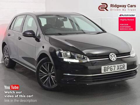 1.4 TSI BlueMotion Tech SE Nav Hatchback 5dr Petrol Manual Euro 6 (s/s) (125 ps)