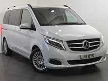 Mercedes-Benz V-Class V220d BlueTEC SE G-Tronic+ 