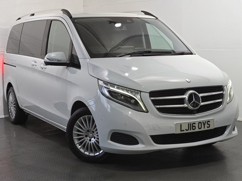 V220d MPV 
