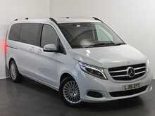 Mercedes-Benz V-Class V220d BlueTEC SE G-Tronic+ 
