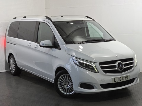 V220d MPV 