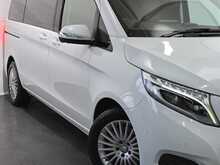 Mercedes-Benz V-Class V220d BlueTEC SE G-Tronic+ 