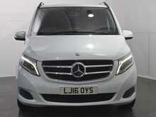 Mercedes-Benz V-Class V220d BlueTEC SE G-Tronic+ 