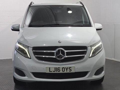V220d MPV 
