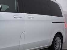 Mercedes-Benz V-Class V220d BlueTEC SE G-Tronic+ 