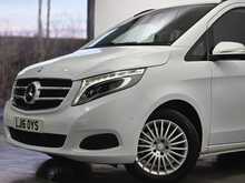 Mercedes-Benz V-Class V220d BlueTEC SE G-Tronic+ 