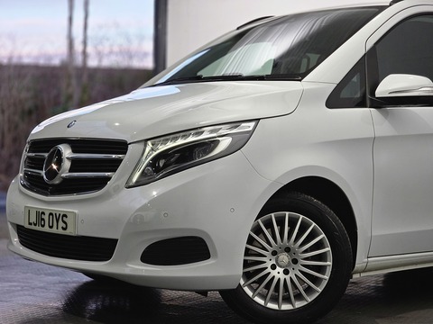 V220d MPV 