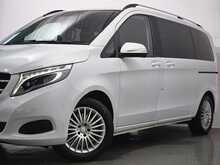 Mercedes-Benz V-Class V220d BlueTEC SE G-Tronic+ 