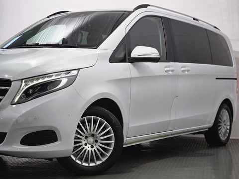 V220d MPV 