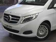 Mercedes-Benz V-Class V220d BlueTEC SE G-Tronic+ 
