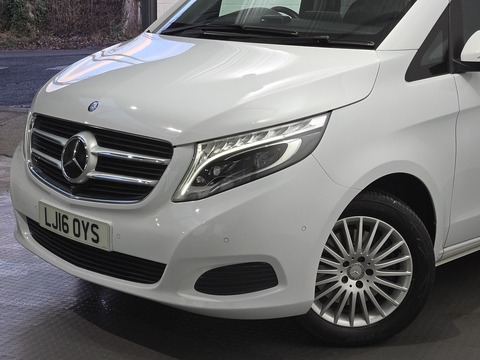 V220d MPV 