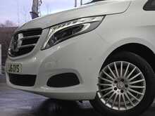 Mercedes-Benz V-Class V220d BlueTEC SE G-Tronic+ 