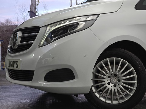 V220d MPV 