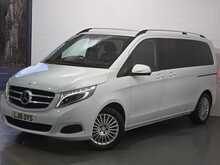 Mercedes-Benz V-Class V220d BlueTEC SE G-Tronic+ 