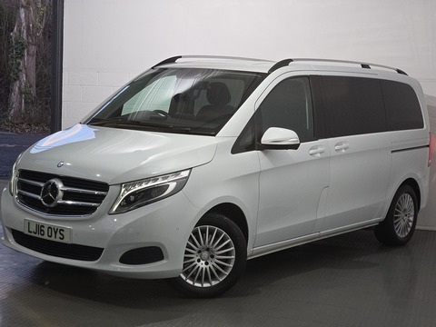 V220d MPV 