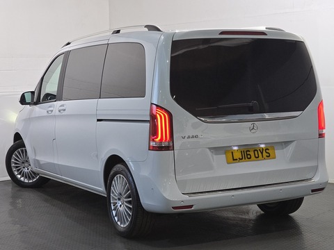 V220d MPV 