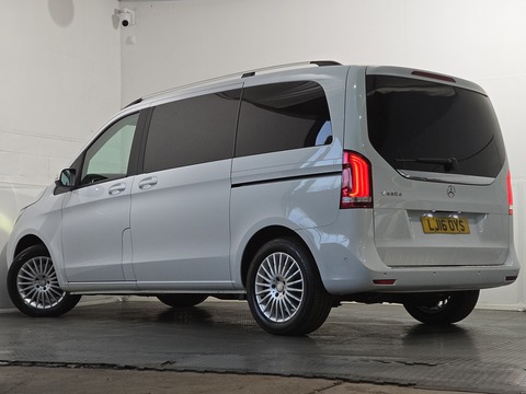 V220d MPV 