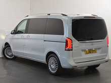 Mercedes-Benz V-Class V220d BlueTEC SE G-Tronic+ 