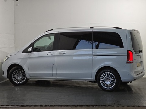 V220d MPV 