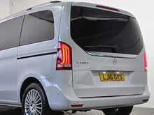 Mercedes-Benz V-Class V220d BlueTEC SE G-Tronic+ 